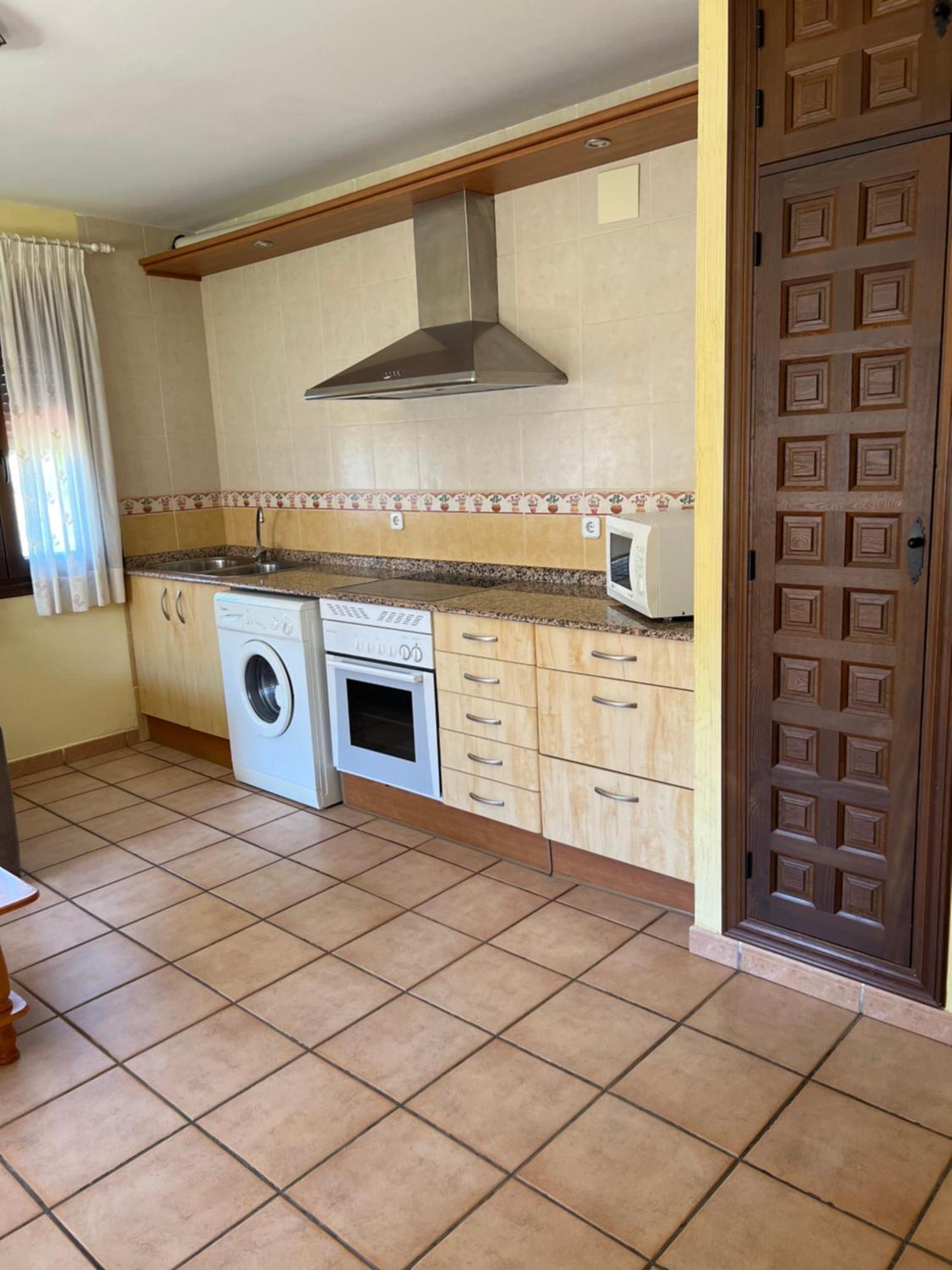 Apartamentos Los Parrales Villalba de la Sierra Exteriör bild