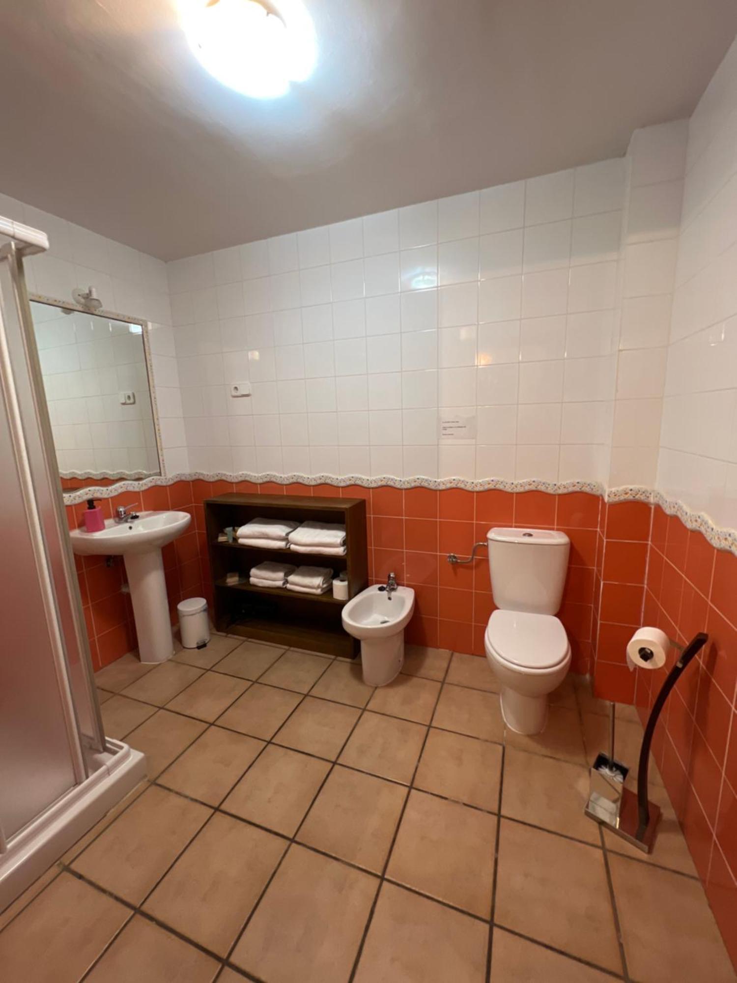 Apartamentos Los Parrales Villalba de la Sierra Exteriör bild